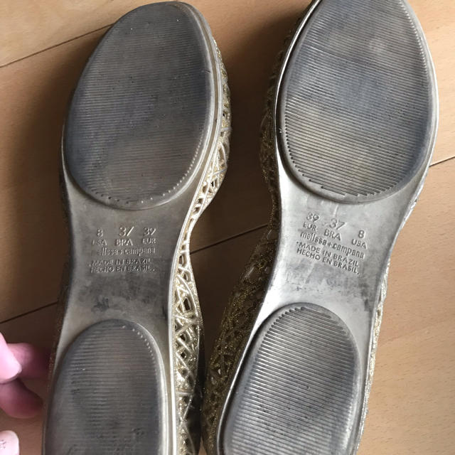 melissa(メリッサ)のメリッササンダル レディースの靴/シューズ(サンダル)の商品写真