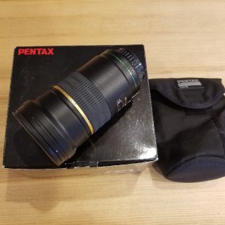 ペンタックス(PENTAX)の中古美品　ペンタックス　DA  200mm F2.8ED(レンズ(単焦点))