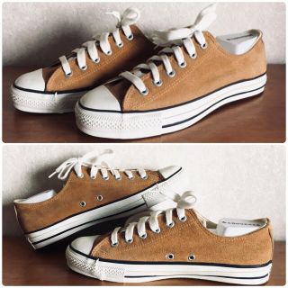 CONVERSE - ☆90s CONVERSE オールスター スウェードUSA製 オリジナル