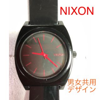 ニクソン(NIXON)のニクソン 腕時計 タイムテラー 男女共用デザイン(腕時計(アナログ))