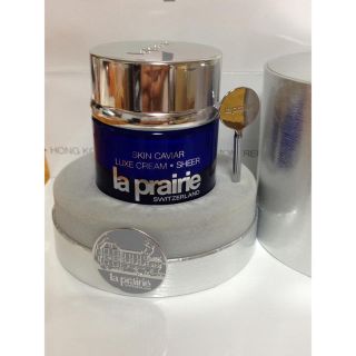 ラプレリー(La Prairie)のラ・プレリー 超美品 ＳＣ　ラックス　クリーム　シアー(フェイスクリーム)