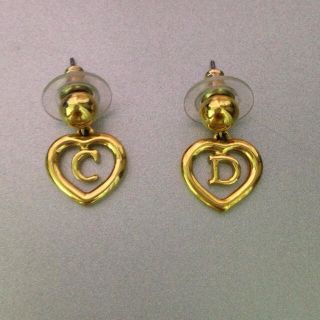 ディオール(Dior)のディオールピアス(ピアス)