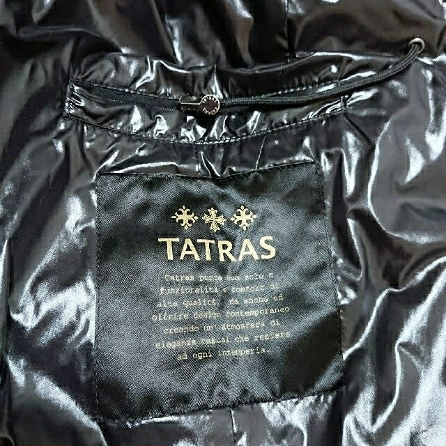 TATRAS(タトラス)のTATRASダウンジャケットお得❗seirogan様専用 レディースのジャケット/アウター(ダウンジャケット)の商品写真
