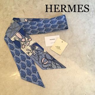 エルメス(Hermes)のエルメス  ツイリー 2018年春夏☆フォクシー  ルネ(バンダナ/スカーフ)