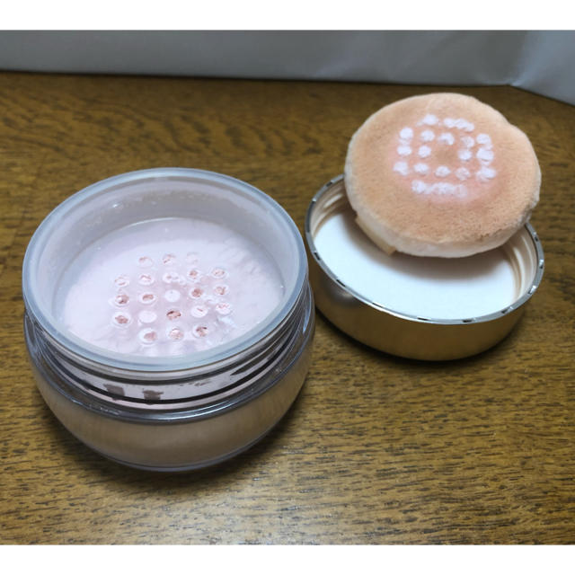 COSME DECORTE(コスメデコルテ)のコスメデコルテ フェイスパウダー 80 glow pink コスメ/美容のベースメイク/化粧品(フェイスパウダー)の商品写真