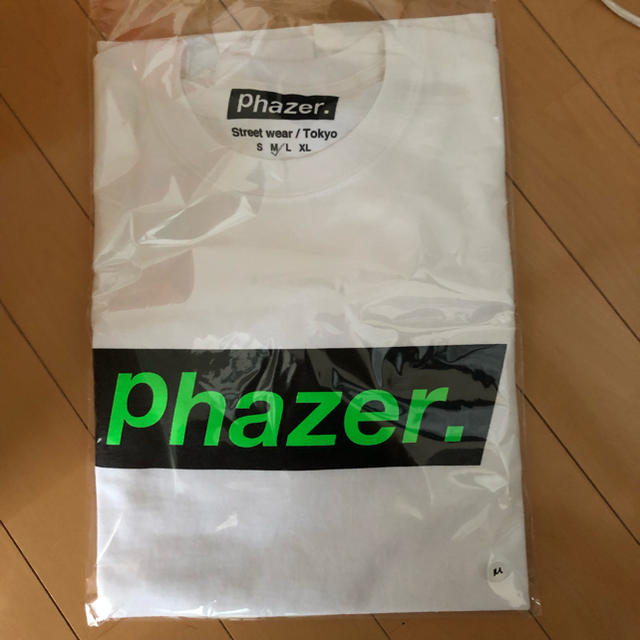 phazer tokyo L/S teeTシャツ/カットソー(七分/長袖)