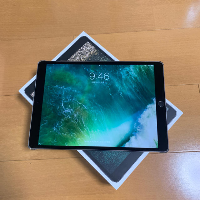 SEAL限定商品】 Apple 256GB SIMフリー Wifi-Cellular 10.5 Pro iPad