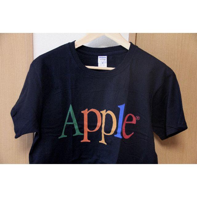 Apple Apple アップル コンピューター レインボーロゴ Tシャツ2の通販 by 世界の画廊's shop｜アップルならラクマ