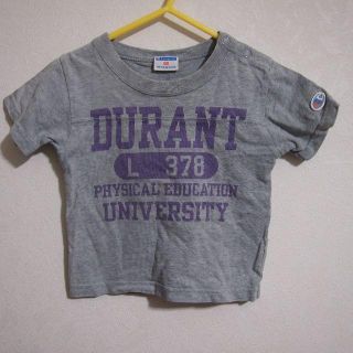 チャンピオン(Champion)のUSEDCLOTHING!チャンピオン　キッズＴ90(Tシャツ/カットソー)