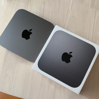 マック(Mac (Apple))のApple Mac mini  i5 (2018)(デスクトップ型PC)