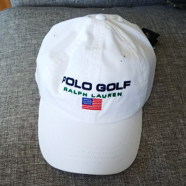 POLO RALPH LAUREN(ポロラルフローレン)のPOLO GOLF
キャップ
 メンズの帽子(キャップ)の商品写真