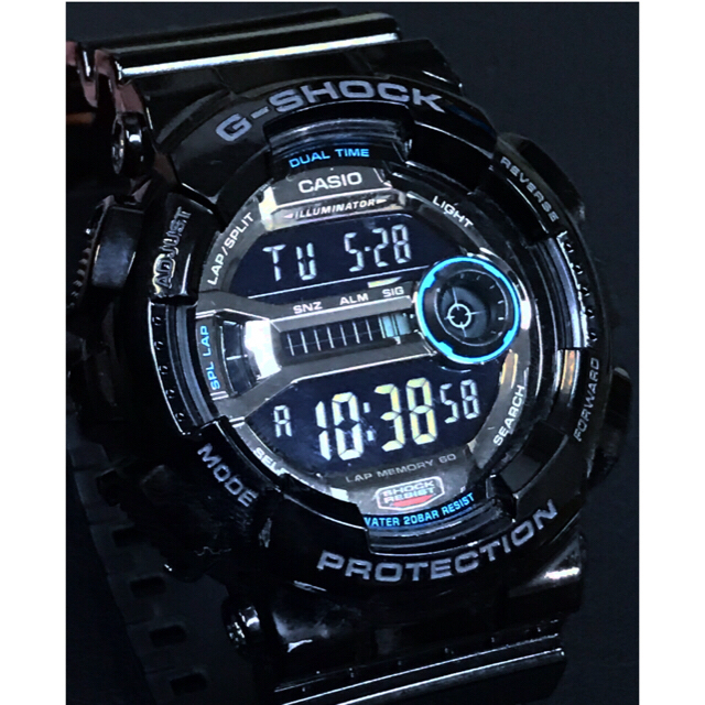 G Shock G Shock Gd 110 1jf 3400 動作確認済みの通販 By レッツ剛田 S Shop ジーショックならラクマ