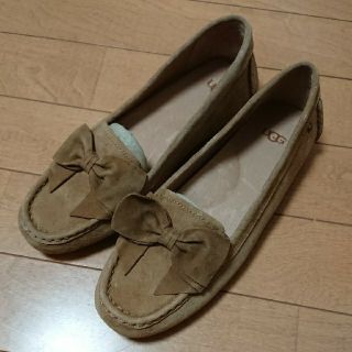 アグ(UGG)のUGG 23.5 リリアナ Lilliana シューズ モカシン アグ  (スリッポン/モカシン)