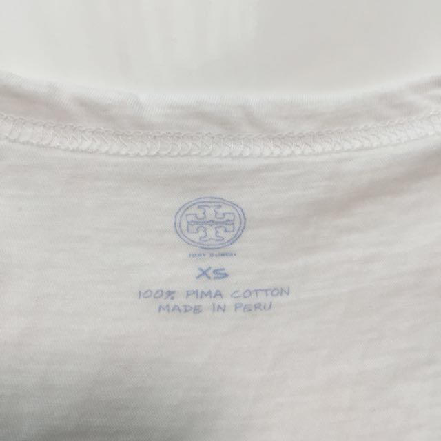 Tory Burch(トリーバーチ)の再値下げ Tory Burch Tシャツ レディースのトップス(Tシャツ(半袖/袖なし))の商品写真