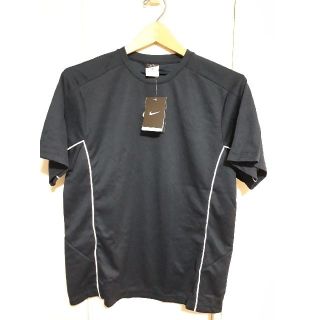 ナイキ(NIKE)のNIKE　スポーツTシャツ　濃紺(ウェア)