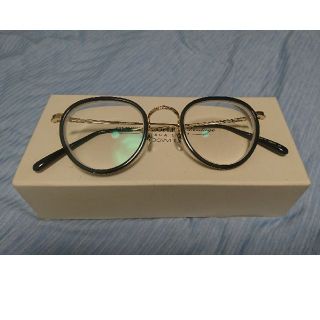 アヤメ(Ayame)のoliver peoples mp-2 bk(サングラス/メガネ)