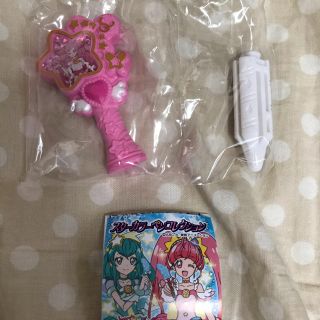 バンダイ(BANDAI)のプリキュア☆プリンセスカラーペンおうし座(キャラクターグッズ)