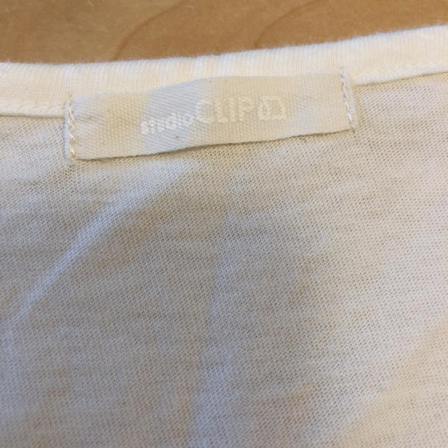 STUDIO CLIP(スタディオクリップ)の＊STUDIO CLIP スタディオクリップ 長袖Tシャツ カットソー レディースのトップス(カットソー(長袖/七分))の商品写真