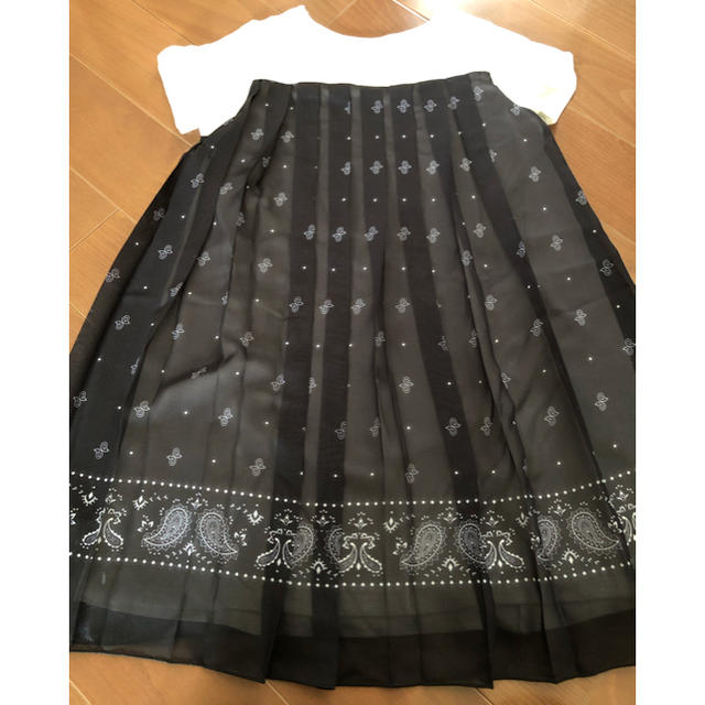 Branshes(ブランシェス)のくま子様専用 キッズ/ベビー/マタニティのキッズ服女の子用(90cm~)(ワンピース)の商品写真