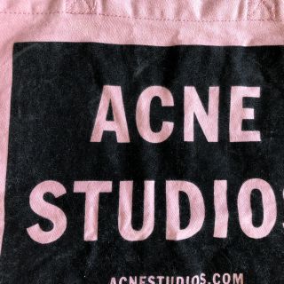 アクネ(ACNE)のyawn.様専用♡ACNE トートバッグ(トートバッグ)