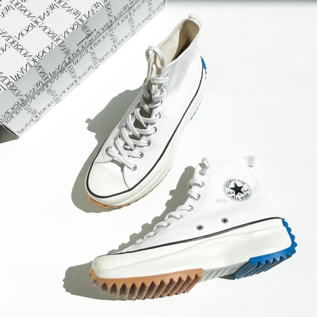 CONVERSE(コンバース)のconverseとjwandersonコラボのコピー商品について メンズの靴/シューズ(スニーカー)の商品写真