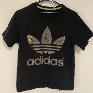 アディダス(adidas)のアディダスTシャツ(Tシャツ(半袖/袖なし))