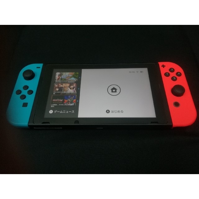 ニンテンドースイッチ　本体　品