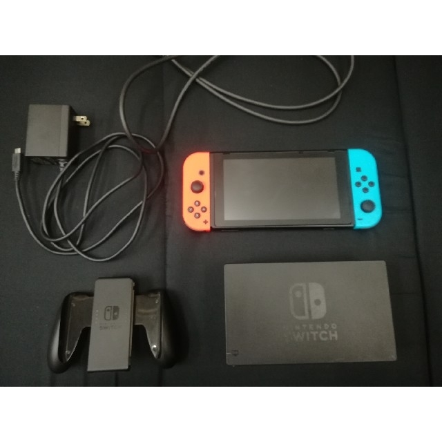 ニンテンドースイッチ　本体　品