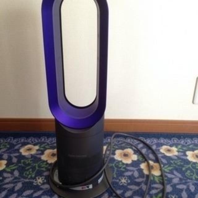 Dyson(ダイソン)のダイソン　hot+cool [AM05] スマホ/家電/カメラの冷暖房/空調(扇風機)の商品写真