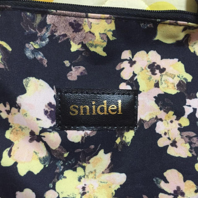 SNIDEL(スナイデル)のsnidelバック レディースのバッグ(トートバッグ)の商品写真