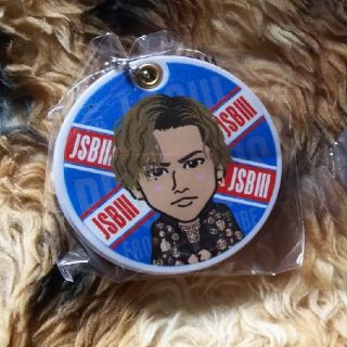 サンダイメジェイソウルブラザーズ(三代目 J Soul Brothers)の登坂広臣ミラーキーホルダー(ミュージシャン)
