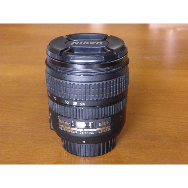 Nikon - Nikon AF-S 24-85mm F3.5-4.5G ED の通販 by googoo's shop｜ニコンならラクマ 国内最安値