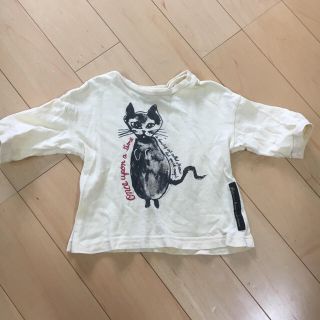 フィス(FITH)の80  ネコtee Sサイズ(Ｔシャツ)