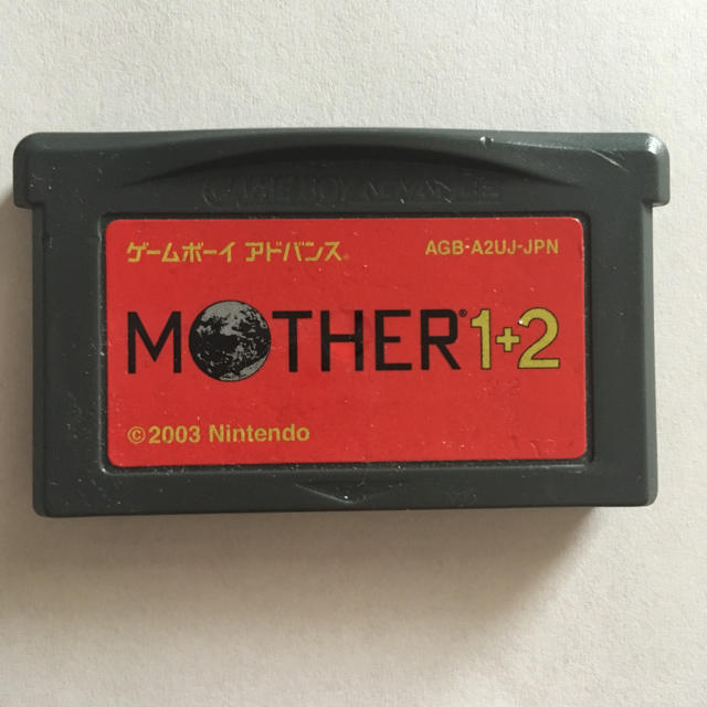 MOTHER1+2 マザー GBA