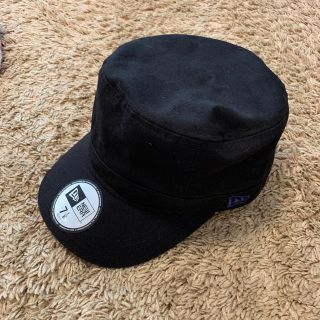 ニューエラー(NEW ERA)のNEWERAペイズリーワークキャップ (キャップ)