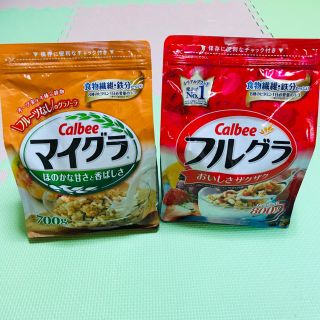 カルビー(カルビー)のカルビー フルグラ 2個セット(その他)