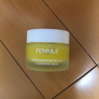 コスメキッチン(Cosme Kitchen)のfemmue クレンジングバーム ファミュ (クレンジング/メイク落とし)