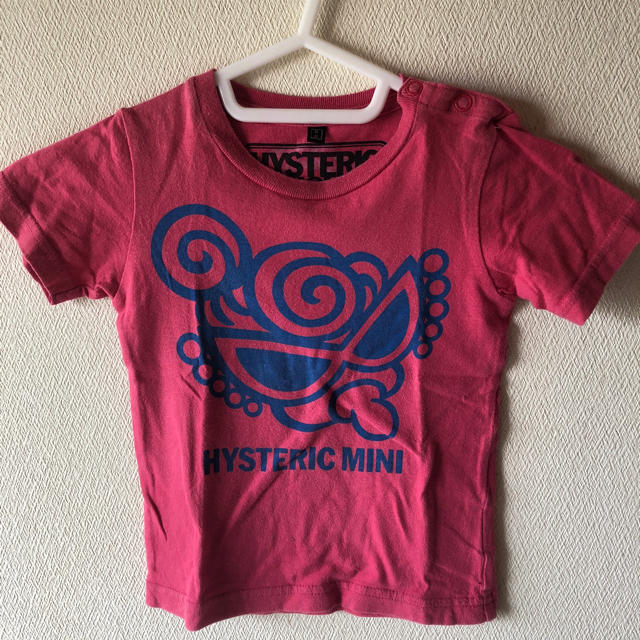 HYSTERIC MINI(ヒステリックミニ)のhystericmini Tシャツ キッズ/ベビー/マタニティのキッズ服女の子用(90cm~)(Tシャツ/カットソー)の商品写真