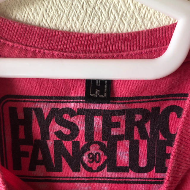 HYSTERIC MINI(ヒステリックミニ)のhystericmini Tシャツ キッズ/ベビー/マタニティのキッズ服女の子用(90cm~)(Tシャツ/カットソー)の商品写真