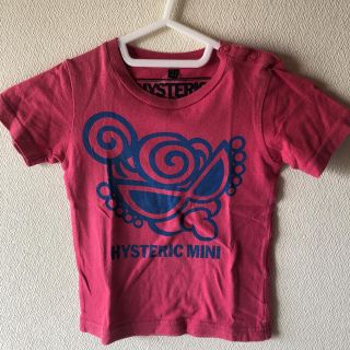 ヒステリックミニ(HYSTERIC MINI)のhystericmini Tシャツ(Tシャツ/カットソー)