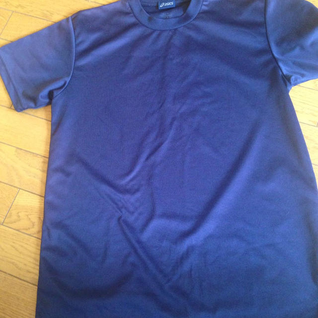 asics(アシックス)のasics 陸上Tシャツ メンズのトップス(Tシャツ/カットソー(半袖/袖なし))の商品写真