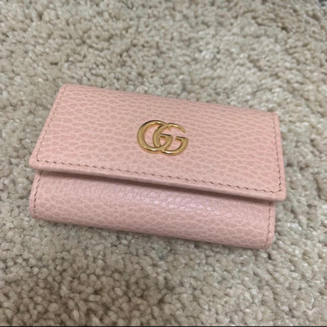 Gucci(グッチ)のhina様専用 レディースのファッション小物(キーケース)の商品写真