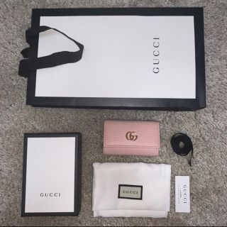 グッチ(Gucci)のhina様専用(キーケース)