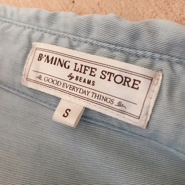 B:MING LIFE STORE by BEAMS(ビーミング ライフストア バイ ビームス)のBMING LIFE STORE レディースのワンピース(ひざ丈ワンピース)の商品写真