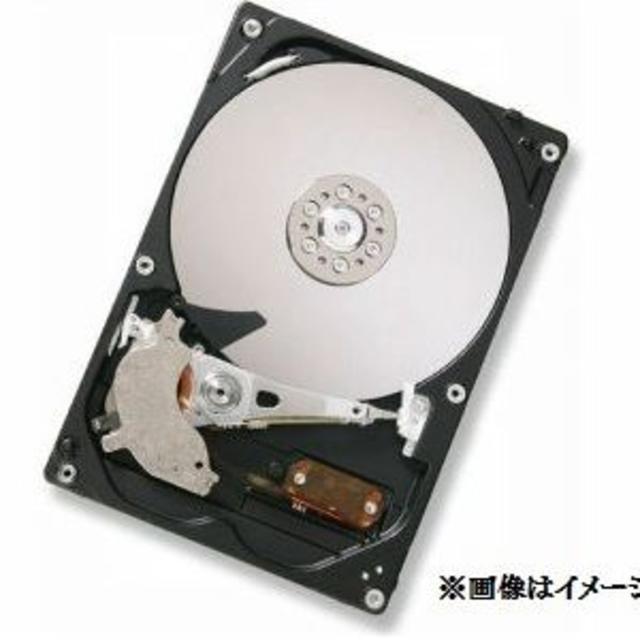 準新品　3.5インチ SATA 内蔵ハードディスク　500GB HDD 2台