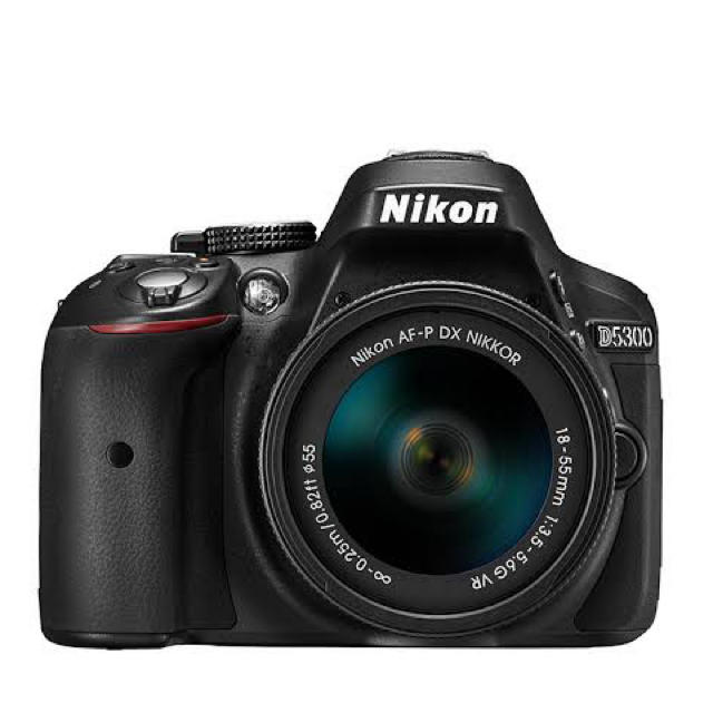 Nikon D5300 一眼レフスマホ/家電/カメラ