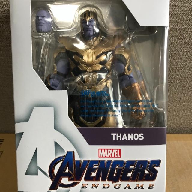 S.H.Figuarts サノス （アベンジャーズ ／ エンドゲーム