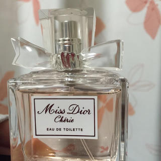 ディオール(Dior)のMiss Dior♡オードトワレ50ml(香水(女性用))