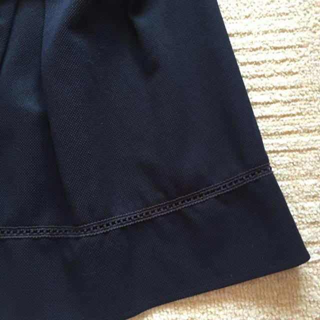 CLEAR IMPRESSION(クリアインプレッション)のクリアインプレッション♡ネイビースカート レディースのスカート(ひざ丈スカート)の商品写真