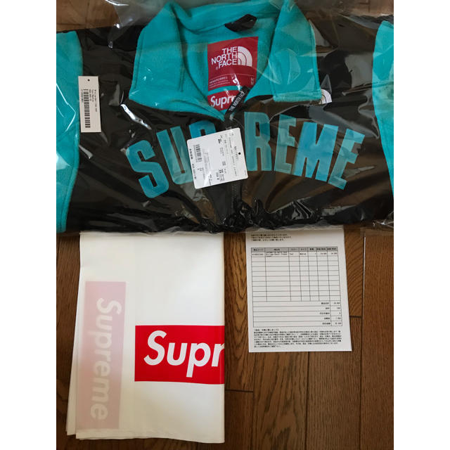 supreme the northface denali jacket